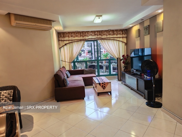 Blk 476 Segar Gardens (Bukit Panjang), HDB 5 Rooms #509864771